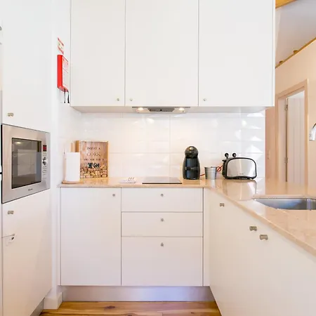 Fishermenapartments - Santos 4d * Lisboa