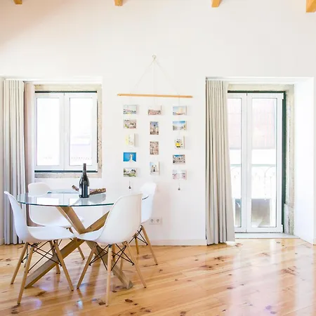 Appartement Charming Santos Neighborhood, Walk To Time Out Market