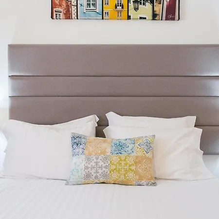 Fishermenapartments - Santos 4d Lägenhet Lisboa