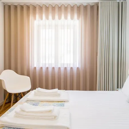 Lägenhet Fishermenapartments - Santos 4d Lisboa