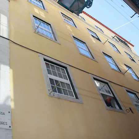 Lägenhet Fishermenapartments - Santos 4d