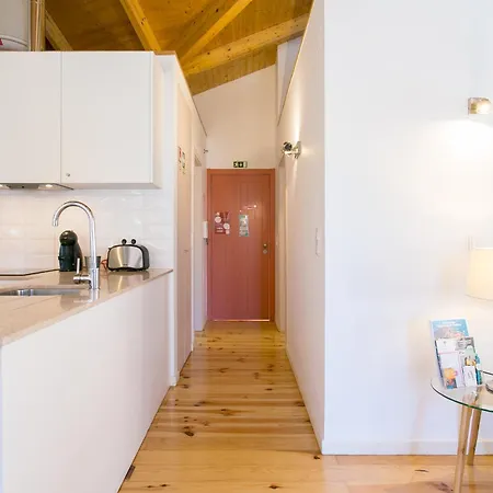 Fishermenapartments - Santos 4d Lägenhet Lisboa