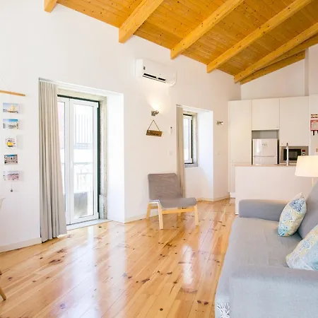 Lägenhet Fishermenapartments - Santos 4d *