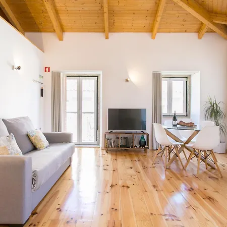 Apartment Fishermenapartments - Santos 4d Lissabon