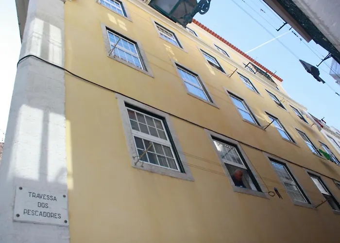 아파트 Charming Santos Neighborhood, Walk To Time Out Market