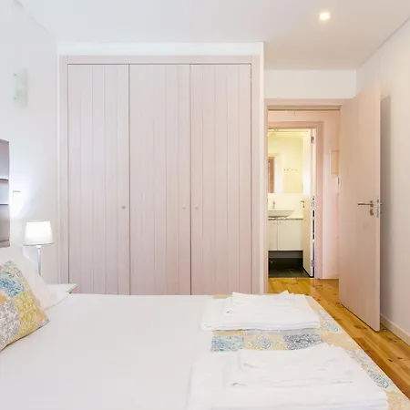 Fishermenapartments - Santos 4d * Lissabon